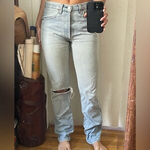 Vintage Levi’s 501 26”